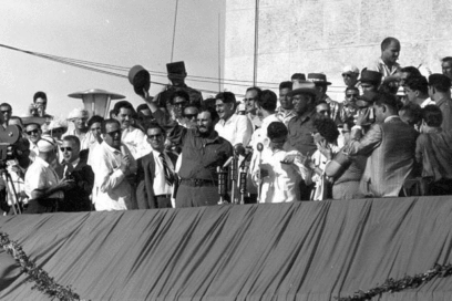 Diez días que  conmocionaron a Cuba