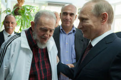 Artículo de Fidel: Provocación insólita