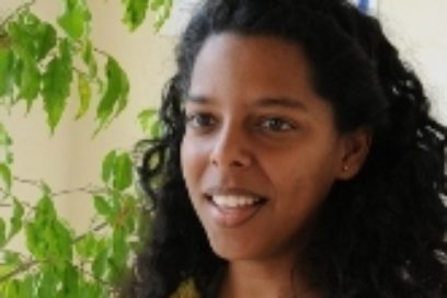 Evelin Queipo y el deseo de escribir