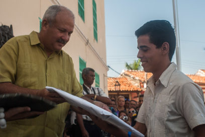 Universidad de Camagüey gradúa a sus muchachos
