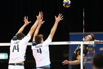 Australia y Francia por final liguera