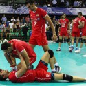 Rusia a casa en LMV, Irán es la gran sensación