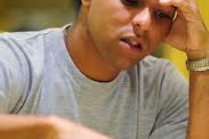 Isan Ortiz, as del D.C. International de ajedrez
