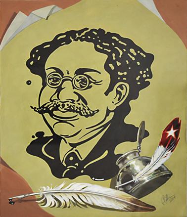 Ilustración: Adis Castellanos Martínez