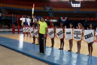 Fifty Years of the Cuban School Games