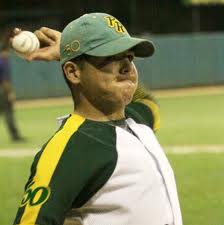 Julio Alfredo Martínez, todo un coloso en el montículo en el segundo partido del tope Cuba-EE.UU.