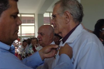 Otorgan Orden Lázaro Peña a médicos villaclareños (+Fotos)