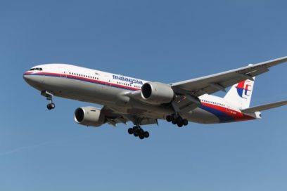 Cae avión de Malaysia Airlines en Ucrania