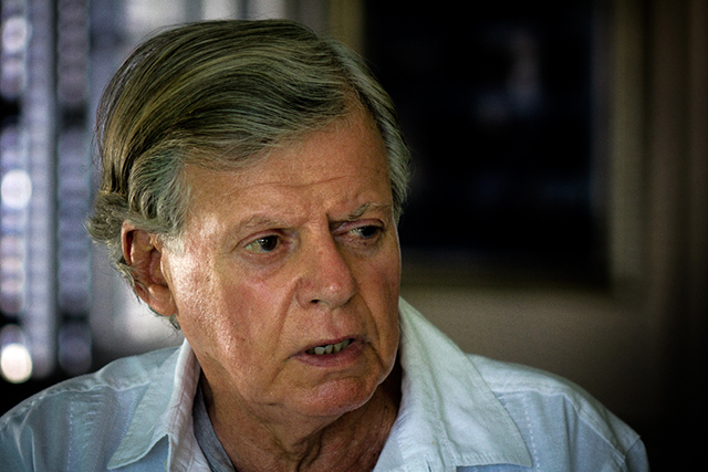 Mario Coyula. Foto: Fernando Medina Fernández / Cubahora.
