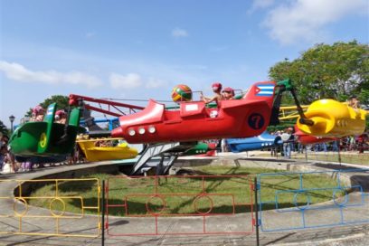 Mayabe dejó de ser el valle de los lamentos