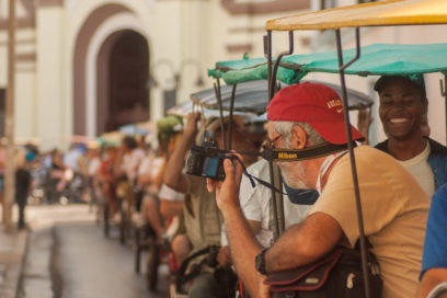 Un verano con paseos por la ciudad