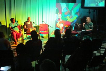 Poesía a domicilio