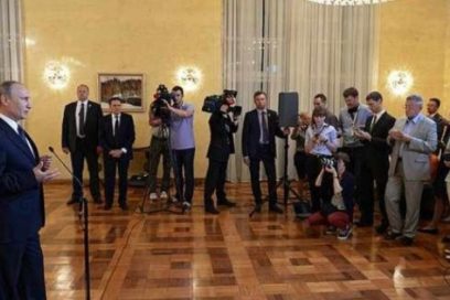 Putin niega que Rusia reabrirá el Centro de Lourdes