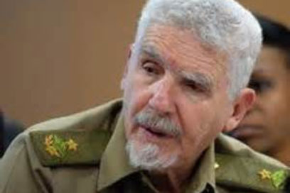 Vicepresidente cubano, principal orador en acto por el 26 de Julio