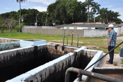 Procesar petróleo sin perjuicios al ambiente