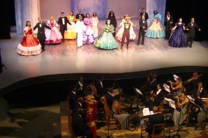 Espectáculo sui generis