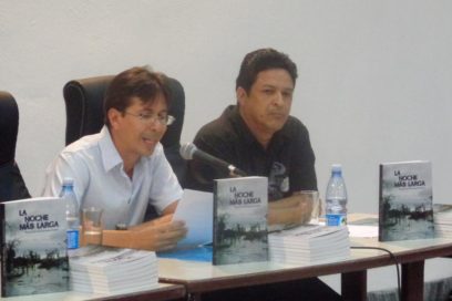 Presentan en Santiago de Cuba libro con memorias del huracán Sandy