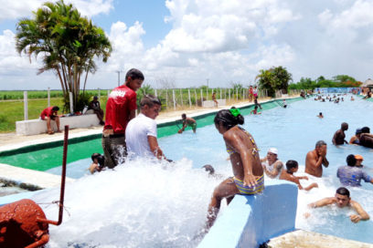El verano y la sonrisa de mi gente (+ Fotos)