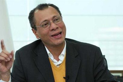 Continúa visita a Cuba vicepresidente de Ecuador