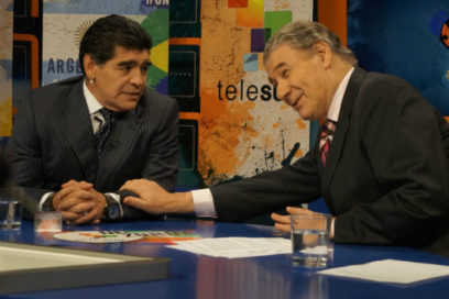 De Zurda: «¡Un golazo de verdad!»
