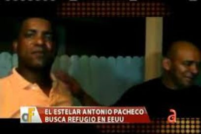 Antonio Pacheco en EE.UU: ¿noticia o jonrón?
