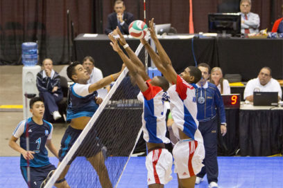 Cuba en semifinales de torneo Norceca sub 19