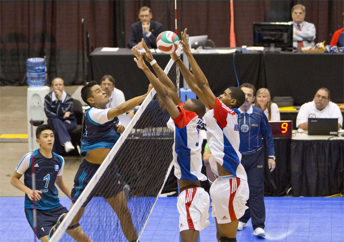 El relevo cubano se anuncia en Tulsa.