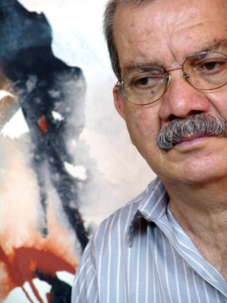 172 El Artista en su Taller 2005 copia