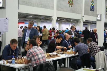 Séptimos en ajedrez: Novi Sad, Calviá y ahora Tromso