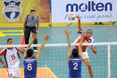 Cubanos clasificaron a Mundial Sub 21 de voleibol