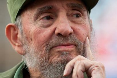 Fidel Castro Says A New Kind of Fascism Surfaces in Today’s World