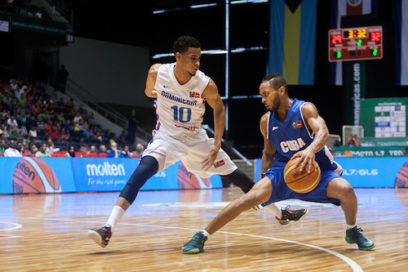 Centrobasket 2014: Dominicana doble: Cuba es cuarta