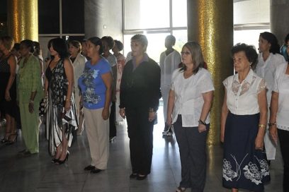 Entregan Distinción 23 de Agosto de la FMC