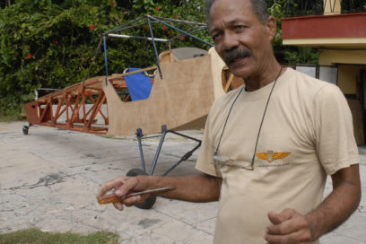Construir un  avión en casa