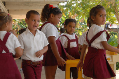 ¡Comienzan las clases!  (+ Fotos)