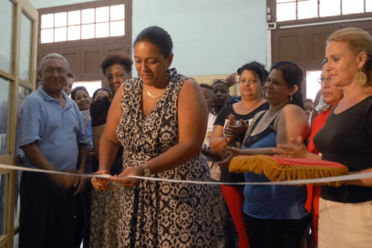 Rinde homenaje la CTC a las federadas cubanas (+ Fotos)