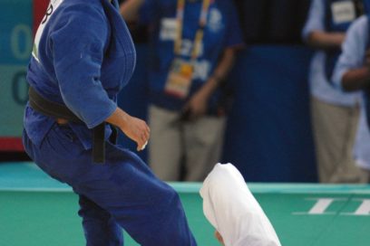 Arencibia: Spectacular Cuban Judoka