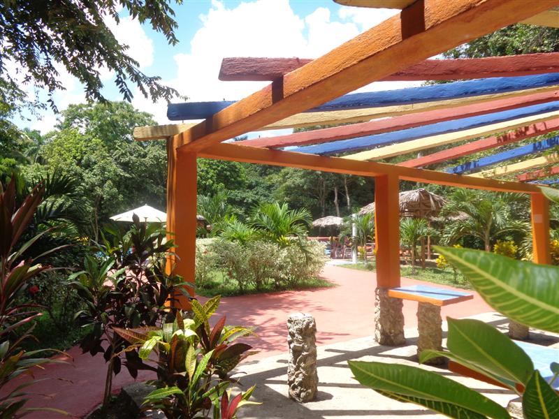 La instalación espirituana brinda servicios durante todo el año y tiene gran aceptación entre los visitantes.