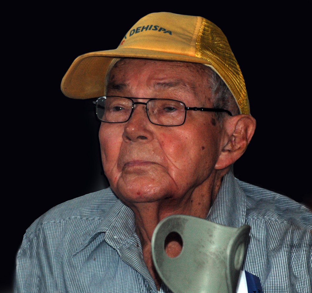 Abelardo Adan. Foto: César A. Rodríguez