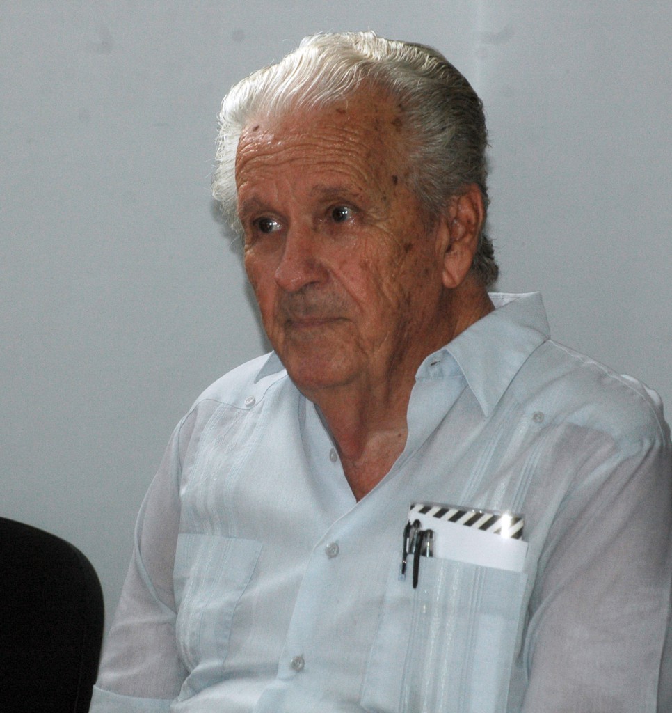 Helenio Ferrer. Foto: César A. Rodríguez