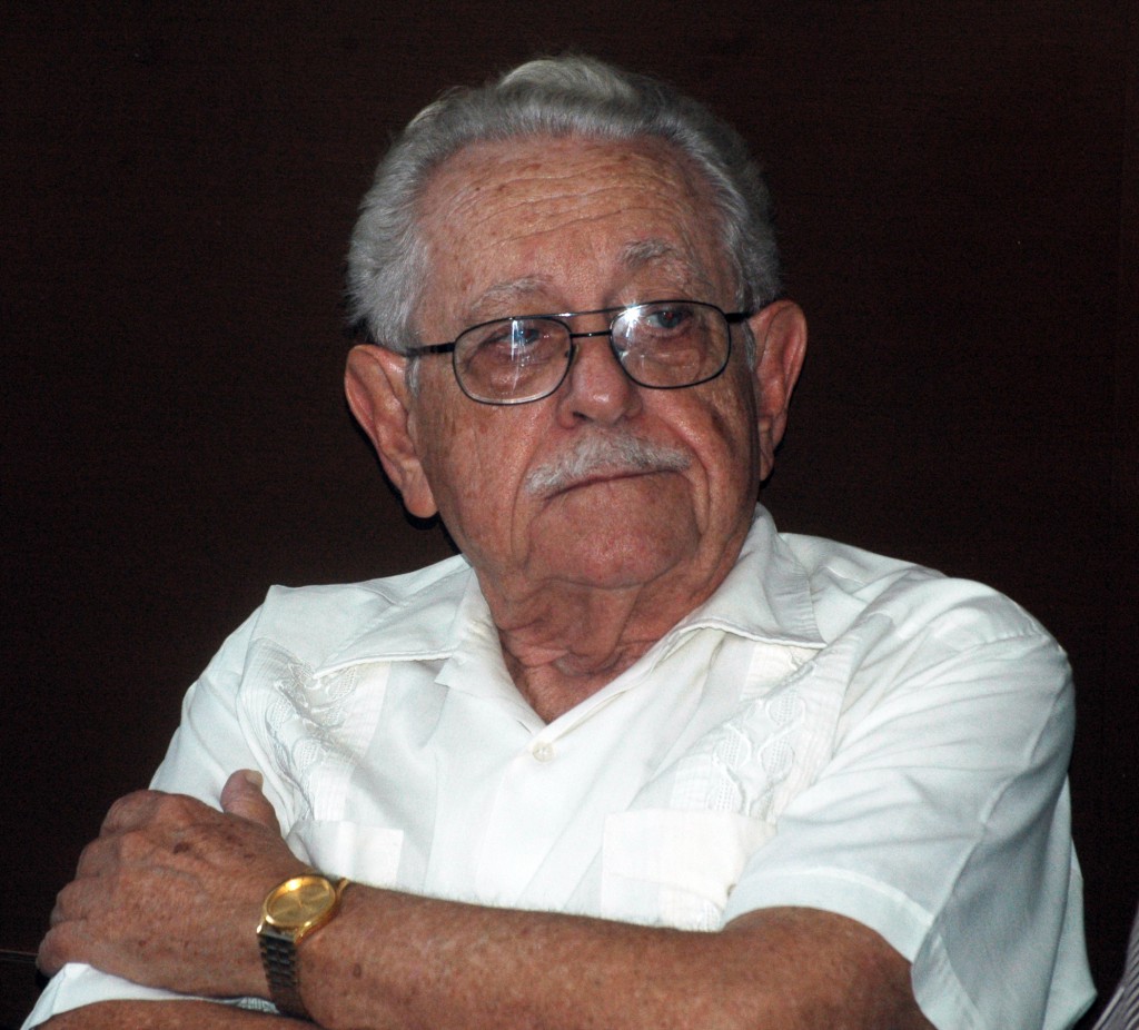 José Alshuler. Foto: César A. Rodríguez