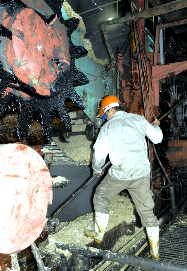 Así, con la pujanza de los trabajadores, deben limarse las asperezas en las relaciones con la prensa en algunas unidades del sector azucarero avileño. Foto: Nohema Díaz Muñoz