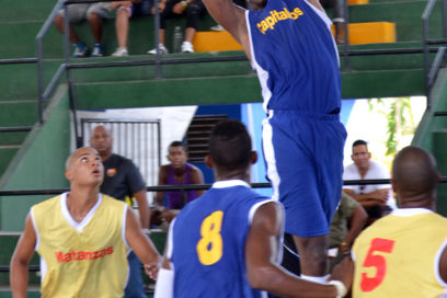 Capitalinos ya mira la LSB 2015