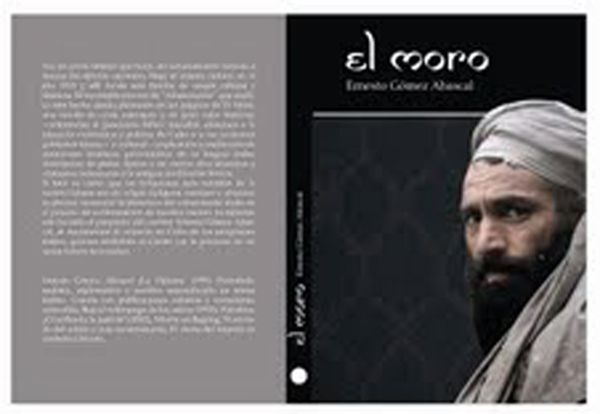 Portada y contraportada del libro
