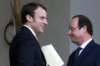 Francia: Crisis gubernamental o naufragio económico