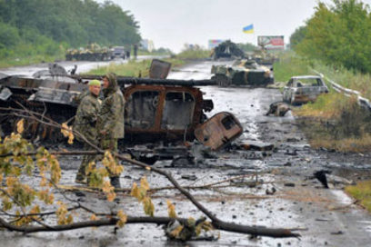 Ukraine: Just the Terror Measure