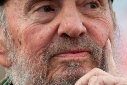 Fidel es Fidel, muestra de Roberto Chile en el Memorial José Martí