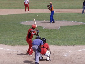 Comenzó la Liga Azucarera de Béisbol a nivel provincial