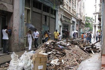 Falta vergüenza y orden