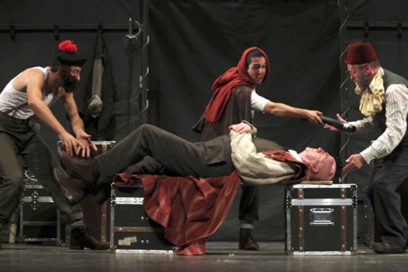 Auténtico Shakespeare en La Habana